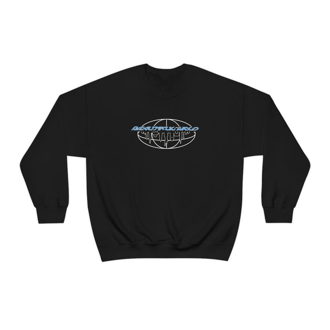 Underground City Crewneck