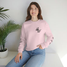 Load image into Gallery viewer, Butterfly Wrld Crewneck
