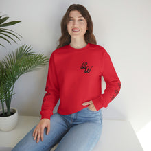 Load image into Gallery viewer, Butterfly Wrld Crewneck
