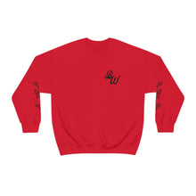 Load image into Gallery viewer, Butterfly Wrld Crewneck
