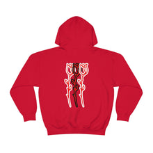 Load image into Gallery viewer, Beautiful Rose Hoodie
