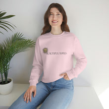 Load image into Gallery viewer, Peaceful Sun Crewneck
