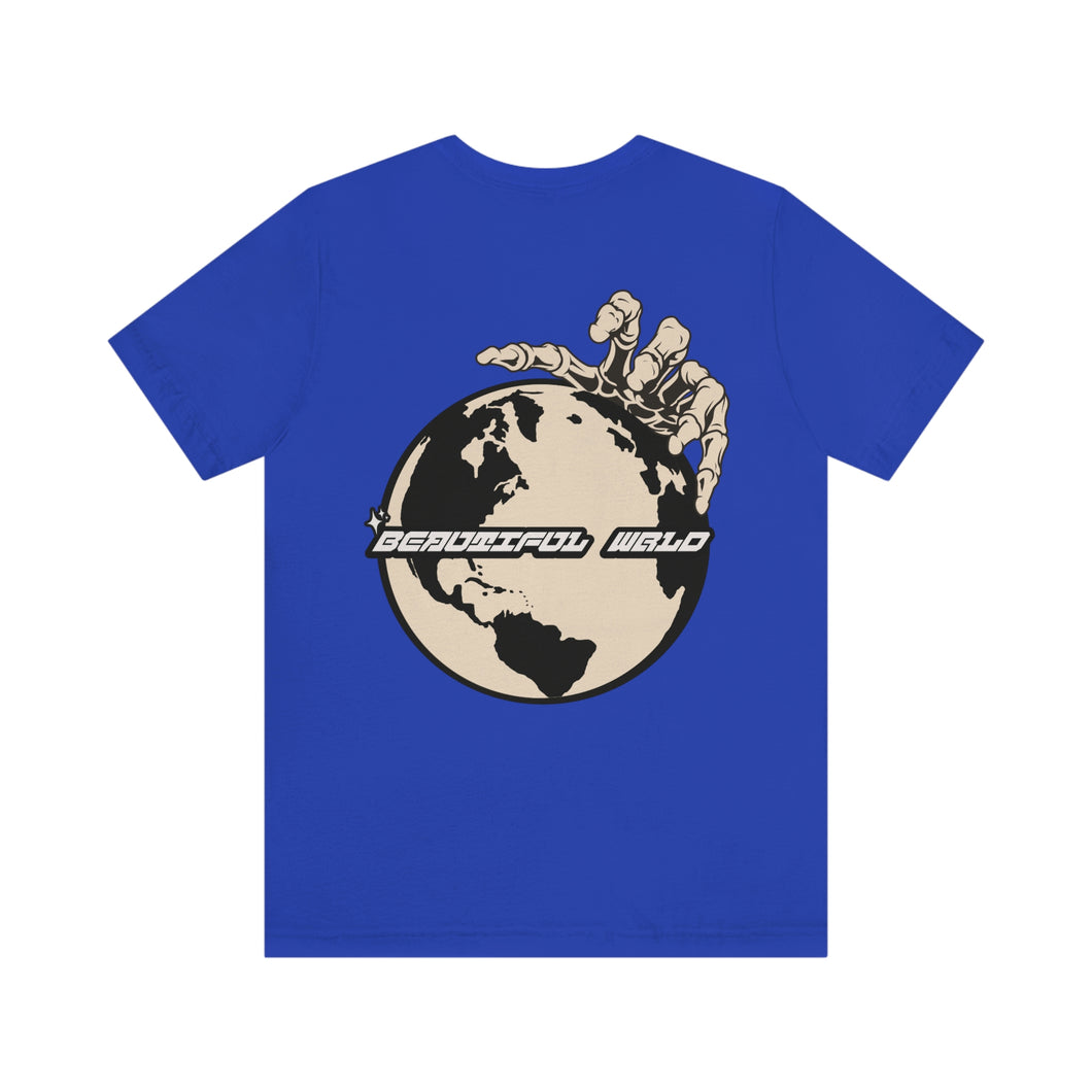 Grasp The World T-Shirt