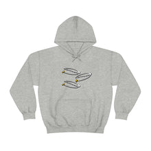 Load image into Gallery viewer, Triple Affect Hoodie
