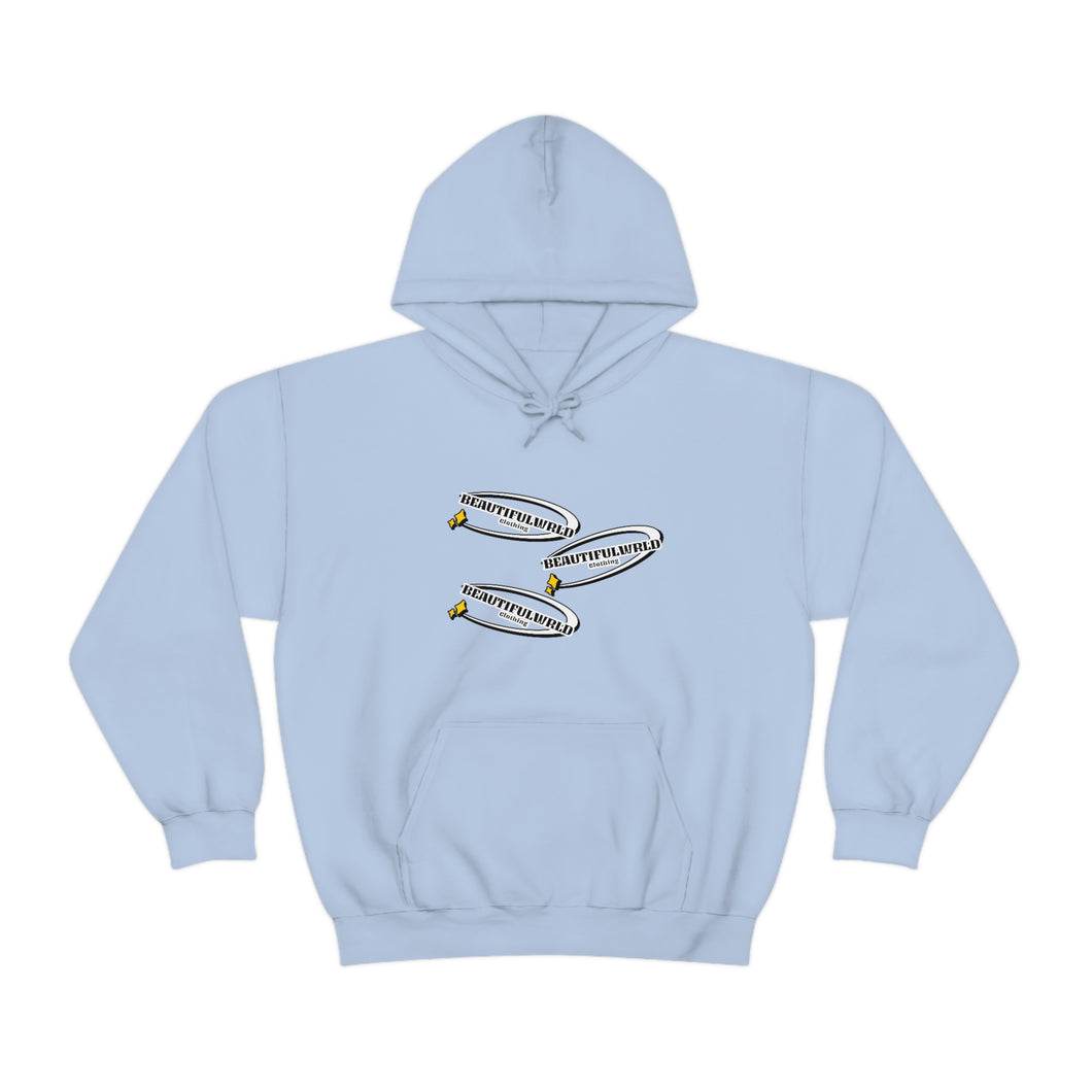 Triple Affect Hoodie