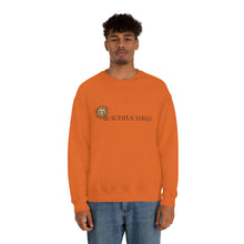 Load image into Gallery viewer, Peaceful Sun Crewneck
