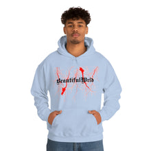 Load image into Gallery viewer, Struck by Lightning Hoodie
