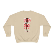 Load image into Gallery viewer, Beautiful Rose Crewneck
