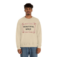 Load image into Gallery viewer, Skeleton Bone Frame Crewneck
