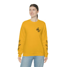 Load image into Gallery viewer, Butterfly Wrld Crewneck
