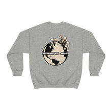 Load image into Gallery viewer, Grasp The World Crewneck
