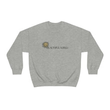 Load image into Gallery viewer, Peaceful Sun Crewneck
