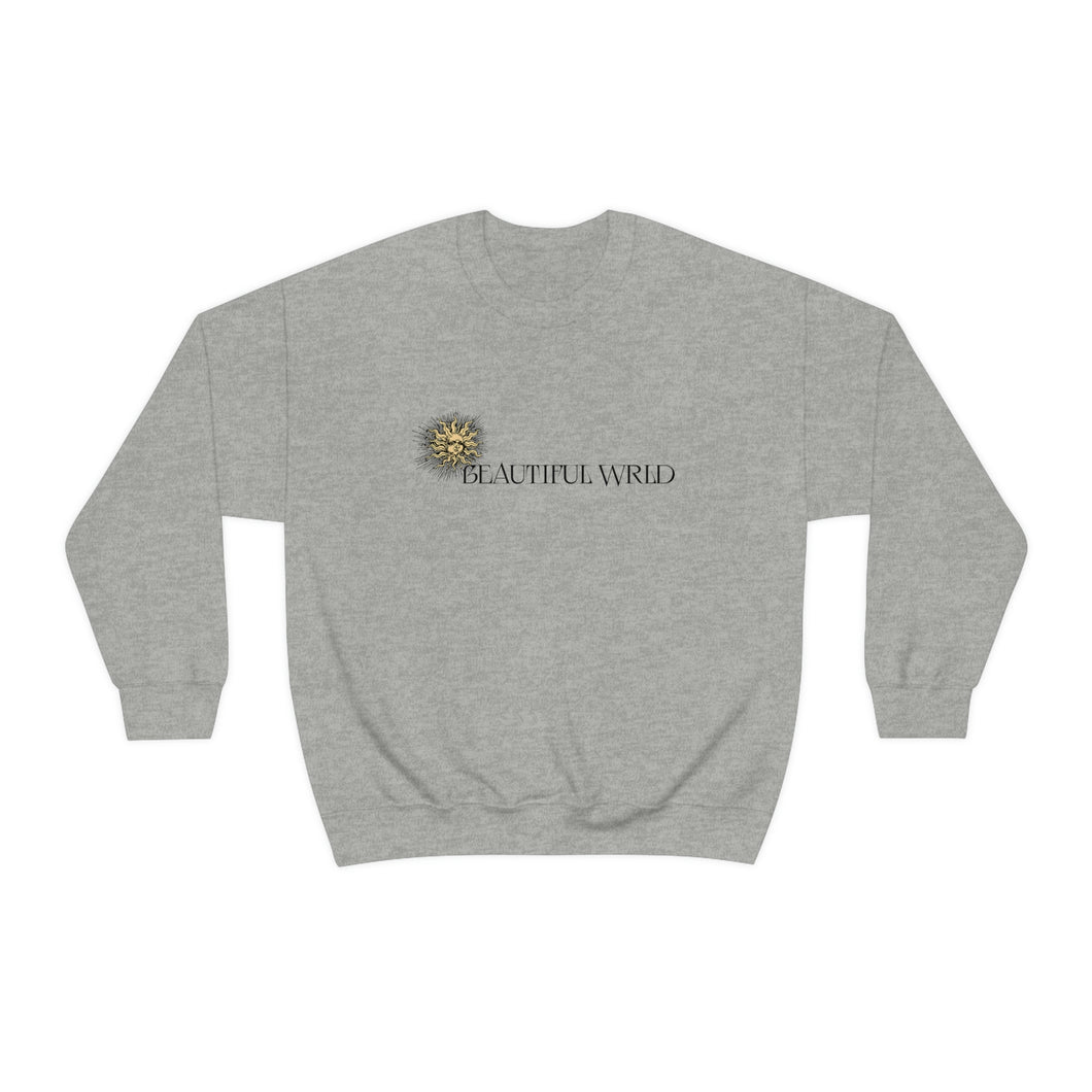 Peaceful Sun Crewneck