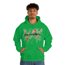 Load image into Gallery viewer, Struck by Lightning Hoodie
