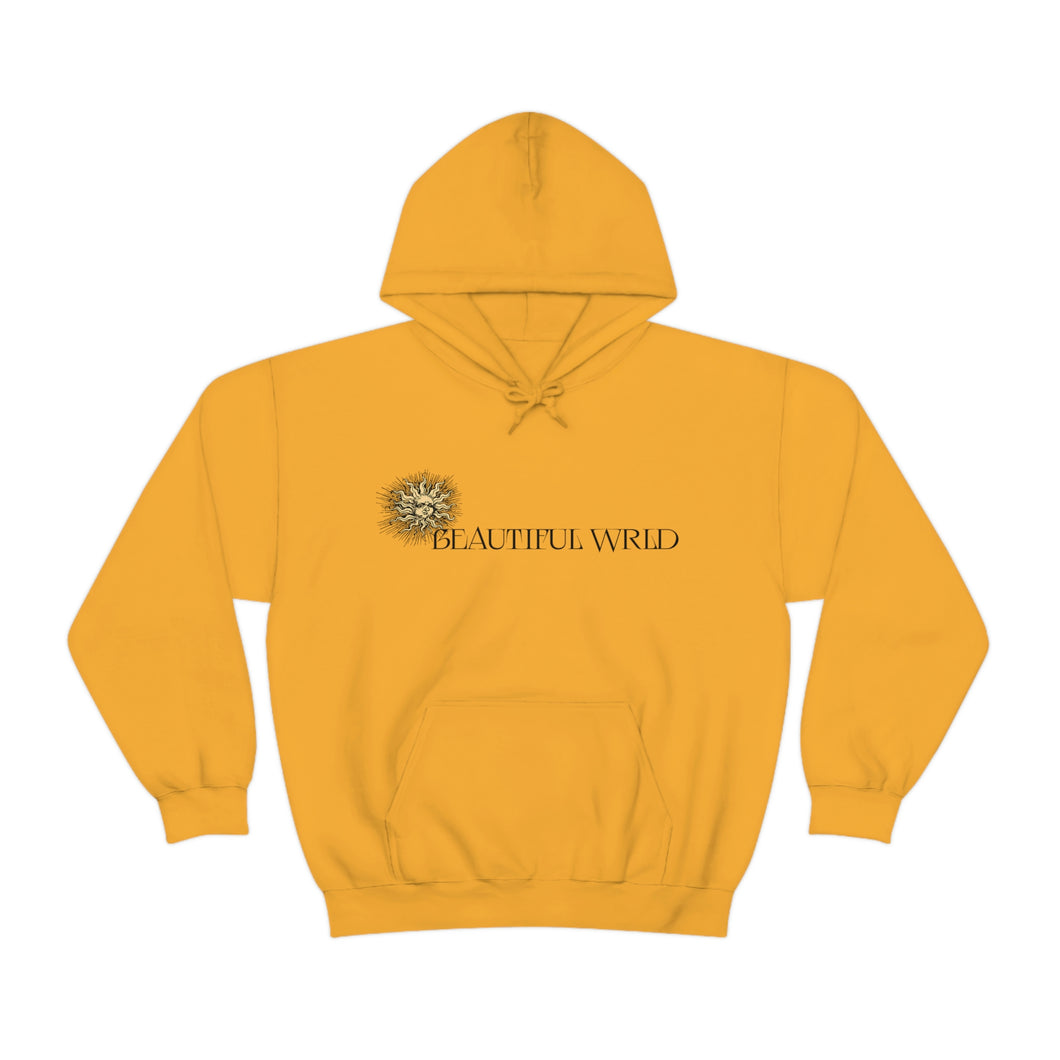 Peaceful Sun Hoodie