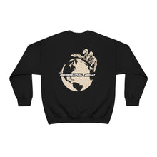 Load image into Gallery viewer, Grasp The World Crewneck
