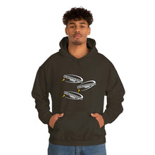 Load image into Gallery viewer, Triple Affect Hoodie
