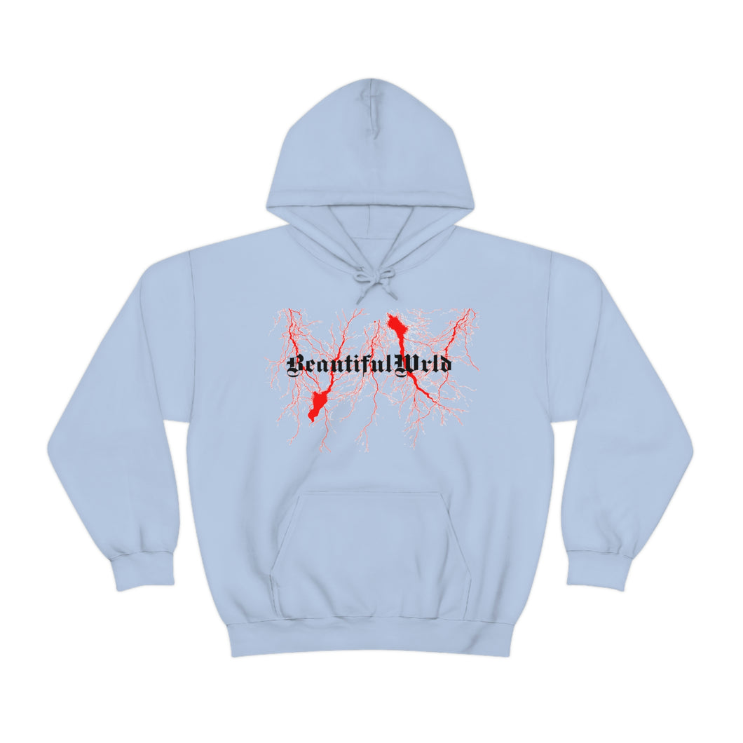 Struck by Lightning Hoodie