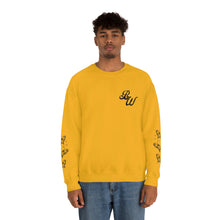 Load image into Gallery viewer, Butterfly Wrld Crewneck
