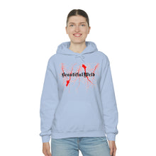 Load image into Gallery viewer, Struck by Lightning Hoodie
