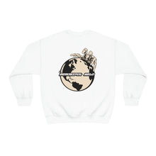 Load image into Gallery viewer, Grasp The World Crewneck
