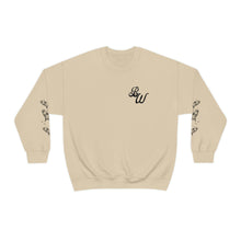 Load image into Gallery viewer, Butterfly Wrld Crewneck
