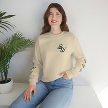 Load image into Gallery viewer, Butterfly Wrld Crewneck
