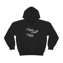 Load image into Gallery viewer, Triple Affect Hoodie
