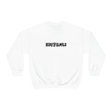 Load image into Gallery viewer, &#39;BeautifulWrld&#39; Simple Crewneck
