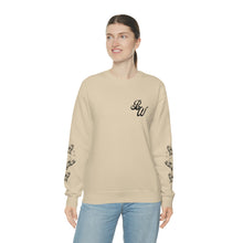 Load image into Gallery viewer, Butterfly Wrld Crewneck
