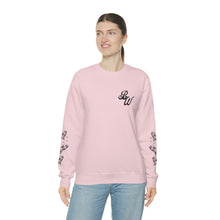 Load image into Gallery viewer, Butterfly Wrld Crewneck
