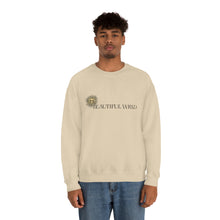 Load image into Gallery viewer, Peaceful Sun Crewneck
