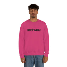 Load image into Gallery viewer, &#39;BeautifulWrld&#39; Simple Crewneck
