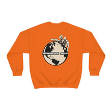 Load image into Gallery viewer, Grasp The World Crewneck
