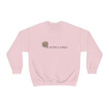 Load image into Gallery viewer, Peaceful Sun Crewneck
