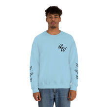 Load image into Gallery viewer, Butterfly Wrld Crewneck
