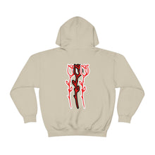 Load image into Gallery viewer, Beautiful Rose Hoodie
