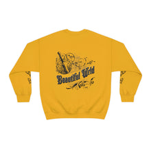 Load image into Gallery viewer, Butterfly Wrld Crewneck
