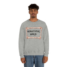 Load image into Gallery viewer, Skeleton Bone Frame Crewneck
