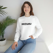 Load image into Gallery viewer, &#39;BeautifulWrld&#39; Simple Crewneck
