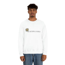 Load image into Gallery viewer, Peaceful Sun Crewneck
