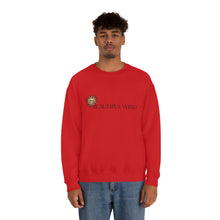 Load image into Gallery viewer, Peaceful Sun Crewneck
