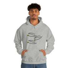 Load image into Gallery viewer, Triple Affect Hoodie
