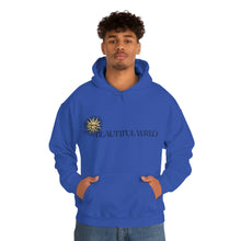 Load image into Gallery viewer, Peaceful Sun Hoodie
