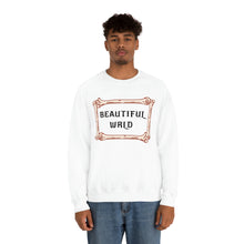 Load image into Gallery viewer, Skeleton Bone Frame Crewneck
