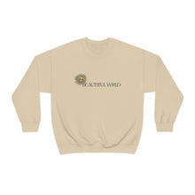 Load image into Gallery viewer, Peaceful Sun Crewneck
