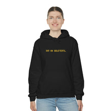 Load image into Gallery viewer, &quot;NOT SO BEAUTIFUL&quot; Hoodie
