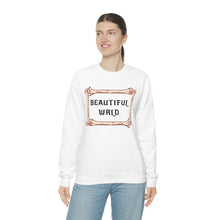 Load image into Gallery viewer, Skeleton Bone Frame Crewneck
