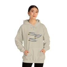 Load image into Gallery viewer, Triple Affect Hoodie
