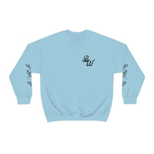 Load image into Gallery viewer, Butterfly Wrld Crewneck
